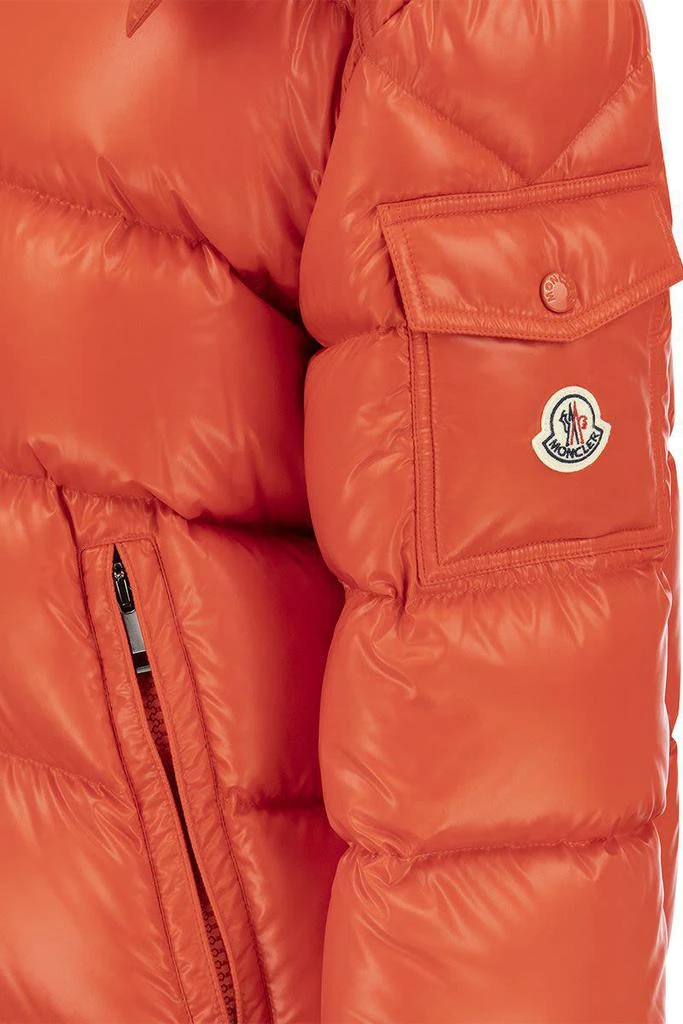 商品Moncler|MONCLER MAIRE - Short down jacket,价格¥7363,第4张图片详细描述