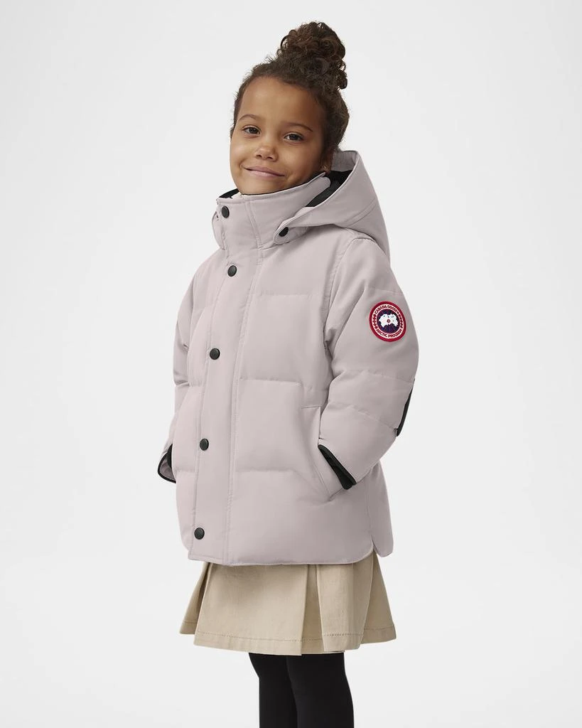 商品Canada Goose|Kid's Snowy Owl Parka,价格¥4598,第3张图片详细描述