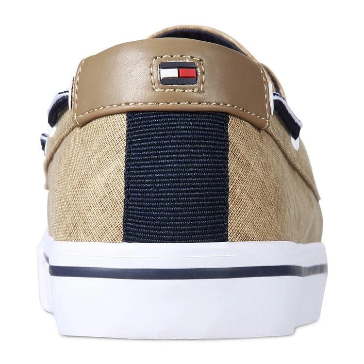 商品Tommy Hilfiger|男士 Pharis 帆布鞋,价格¥445,第4张图片详细描述