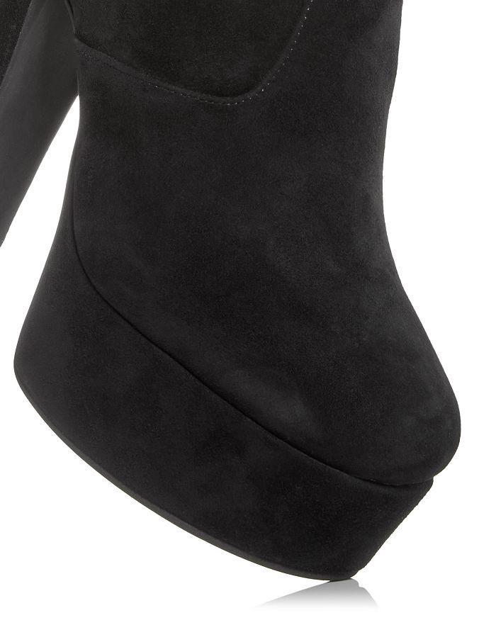 商品Jeffrey Campbell|Women's Brat-Z High Heel Platform Booties,价格¥1767,第7张图片详细描述