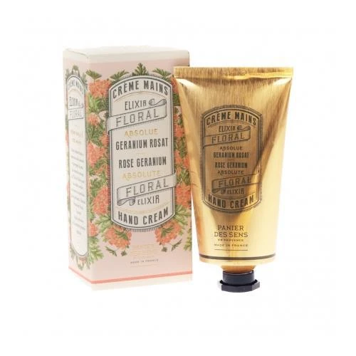 商品Panier Des Sens Inc.|Liquid Marseille Soap & Hand Cream Set - Rose Geranium,价格¥289,第2张图片详细描述