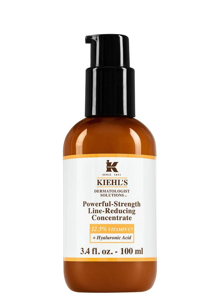 商品Kiehl's|Powerful-Strength Line-Reducing Concentrate 100ml,价格¥1035,第1张图片