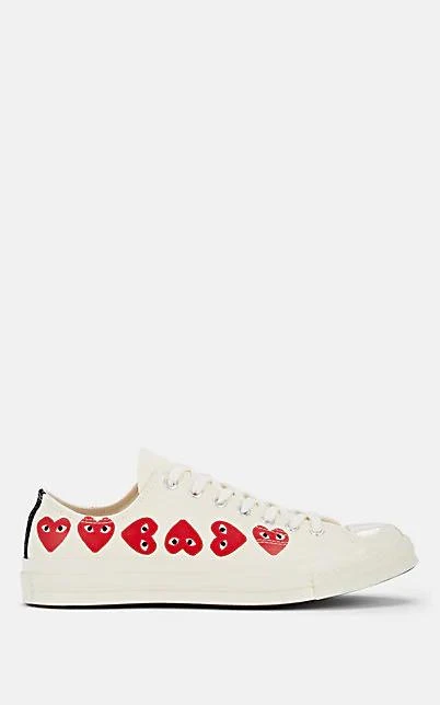 商品Comme des Garcons|男士 Chuck Taylor '70s 帆布休闲鞋,价格¥769,第1张图片