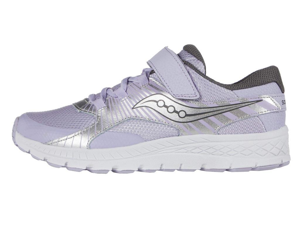 商品Saucony|S-Velocer A/C (Little Kid/Big Kid),价格¥280,第5张图片详细描述