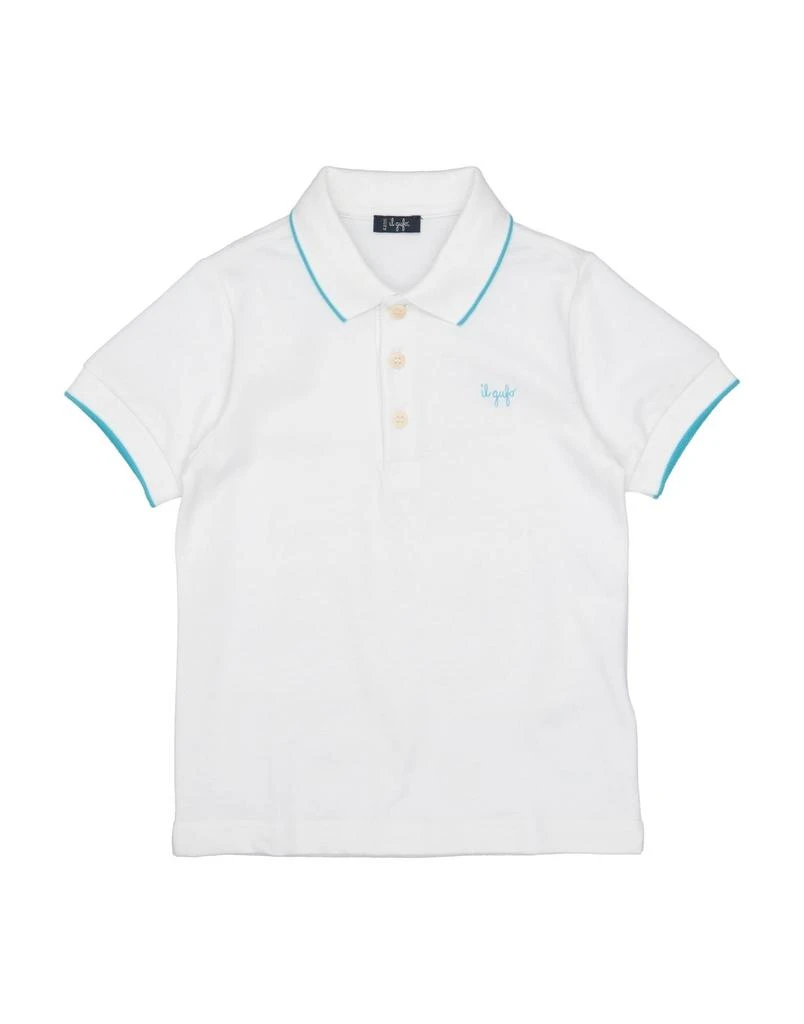 商品IL GUFO|Polo shirt,价格¥367,第1张图片