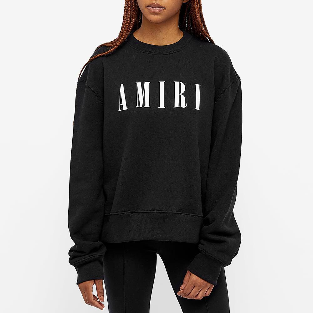 商品AMIRI|AMIRI Core Logo Crew Neck Sweat,价格¥5009,第4张图片详细描述