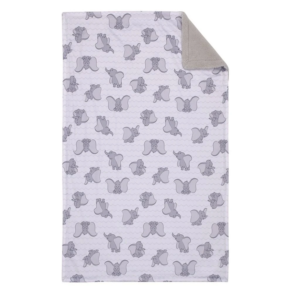 Dumbo Baby Blanket and Security Blanket Set, 2 Pieces 商品