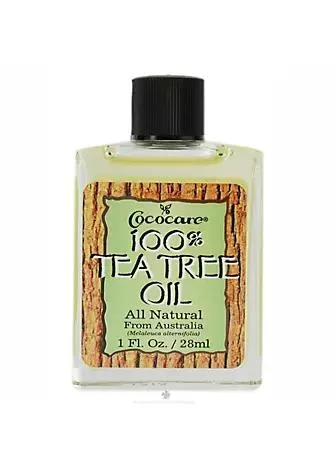商品Cococare|Tea Tree Oil   1 Fl Oz,价格¥122,第1张图片