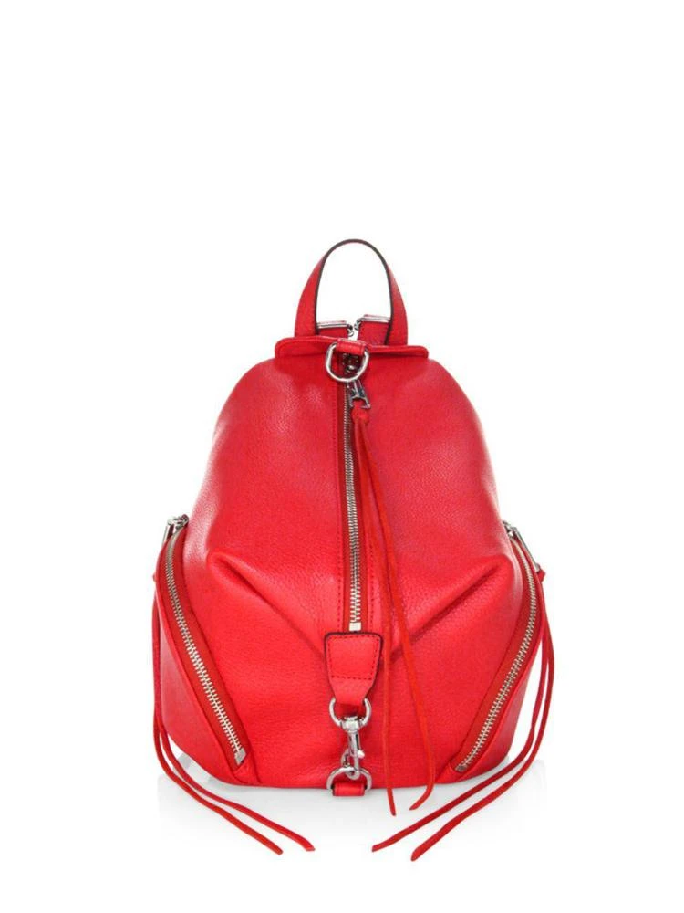 商品Rebecca Minkoff|Julian Leather Backpack,价格¥1286,第1张图片