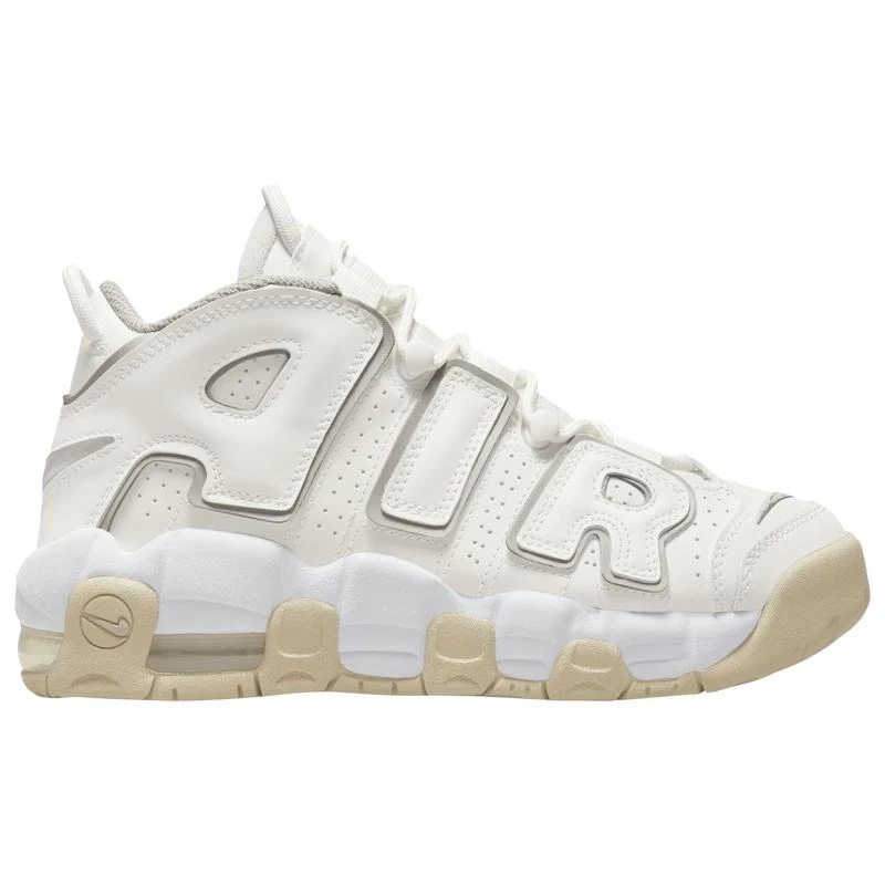 商品NIKE|Nike Air More Uptempo - Boys' Grade School,价格¥798,第1张图片