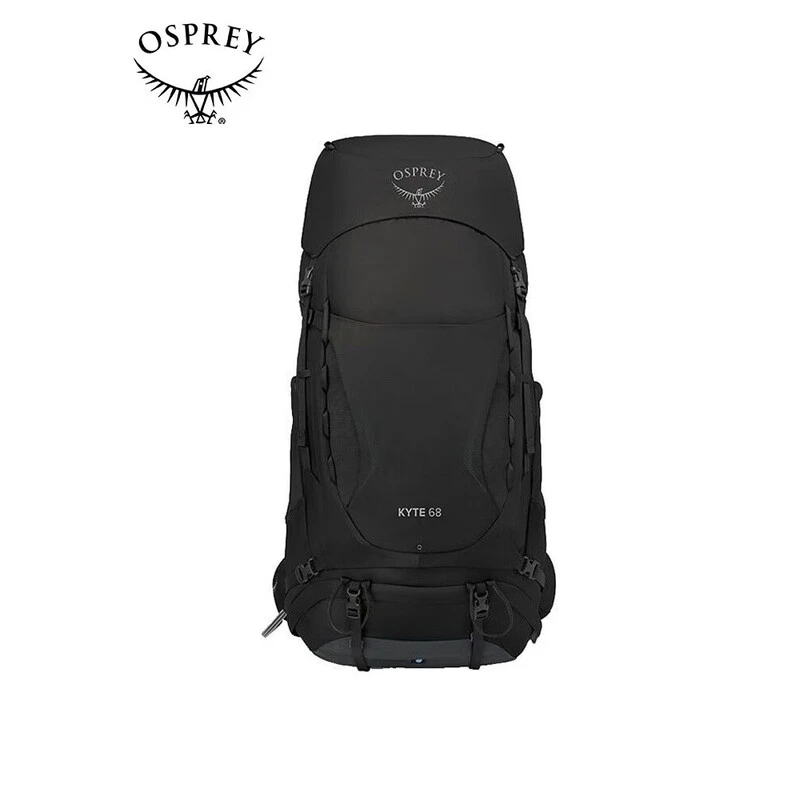 OSPREY 鹞鹰KYTE68L/58L/48L/38L登山包 女户外旅行包 双肩背包大容量徒步包 黑色/紫红色/卡其色 商品