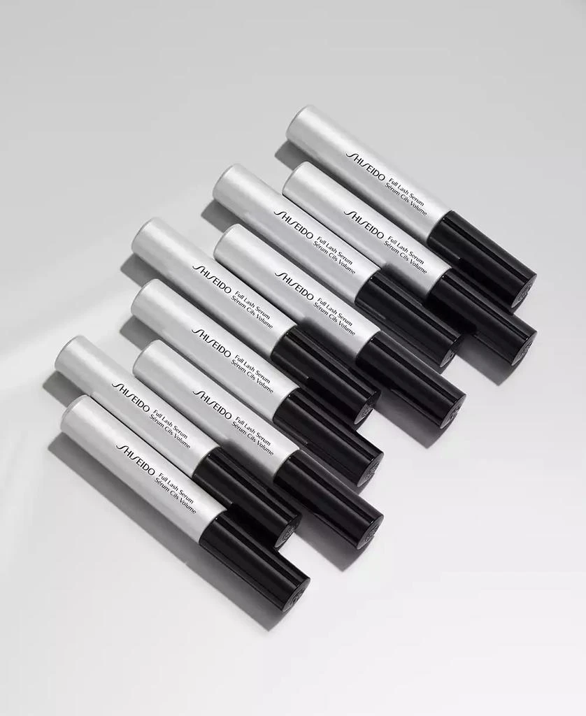 商品Shiseido|Full Lash Serum, 0.21 oz.,价格¥278,第5张图片详细描述