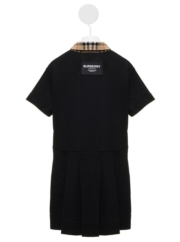 商品Burberry|Burberry Kids Piquet Dress,价格¥1777,第1张图片