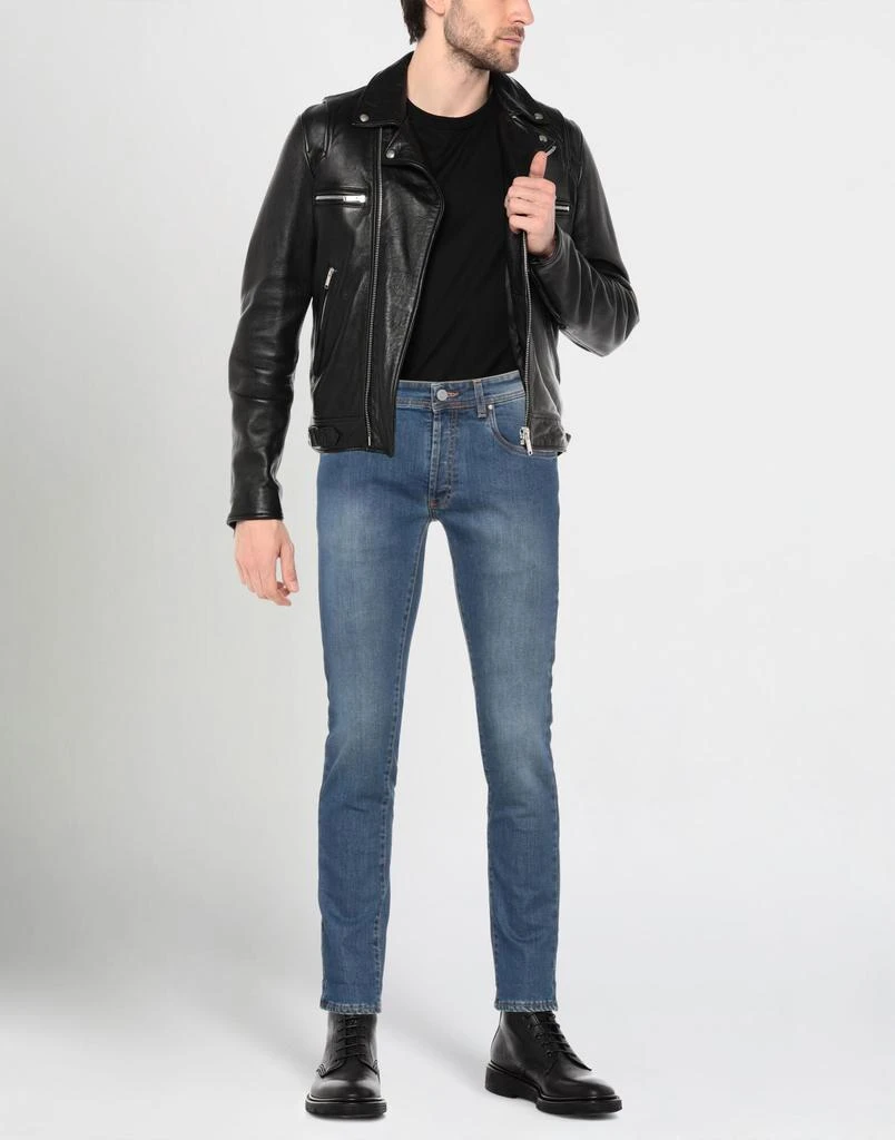 商品LIU •JO|Denim pants,价格¥242,第2张图片详细描述