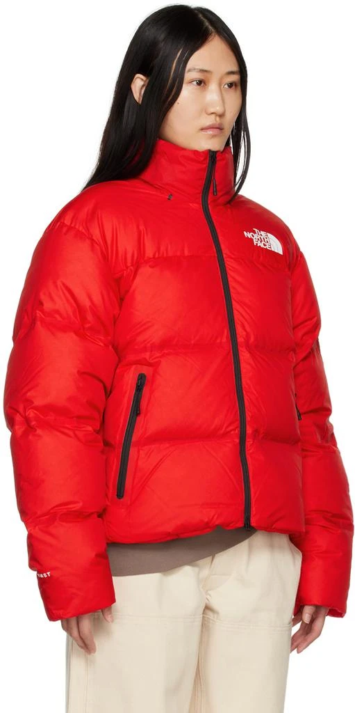 商品The North Face|红色 RMST Nuptse 羽绒夹克,价格¥5619,第2张图片详细描述