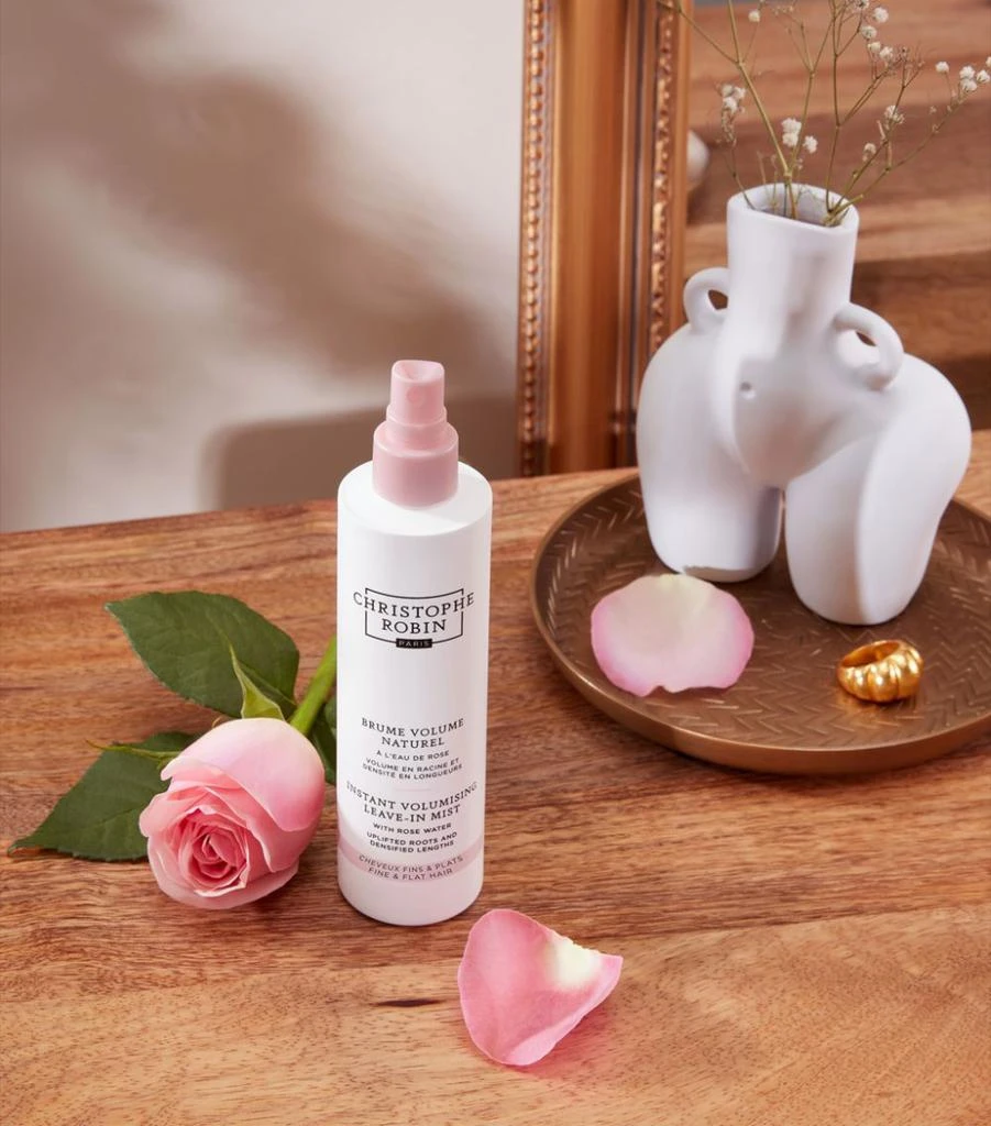 商品Christophe Robin|Instant Volumizing Leave-in Mist with Rose Water (150ml),价格¥323,第2张图片详细描述