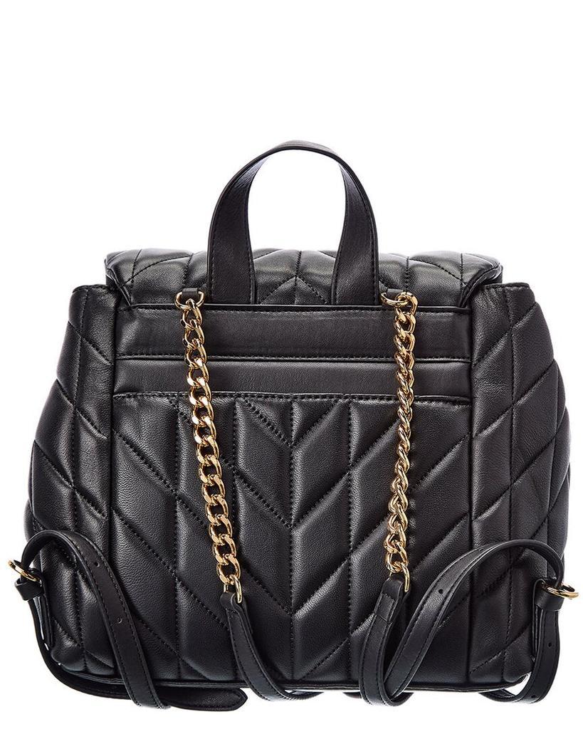 商品Karl Lagerfeld Paris|KARL LAGERFELD Lafayette Leather Backpack,价格¥1312,第4张图片详细描述