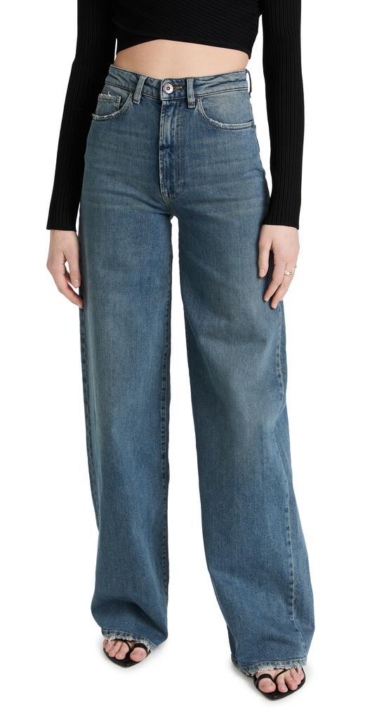 商品3 X 1|3x1 Flip 牛仔裤,价格¥1235,第1张图片
