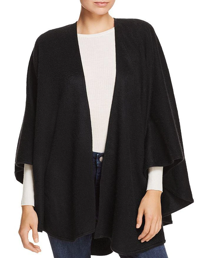 商品Bloomingdale's|Cashmere Ruana - 100% Exclusive,价格¥4478,第4张图片详细描述