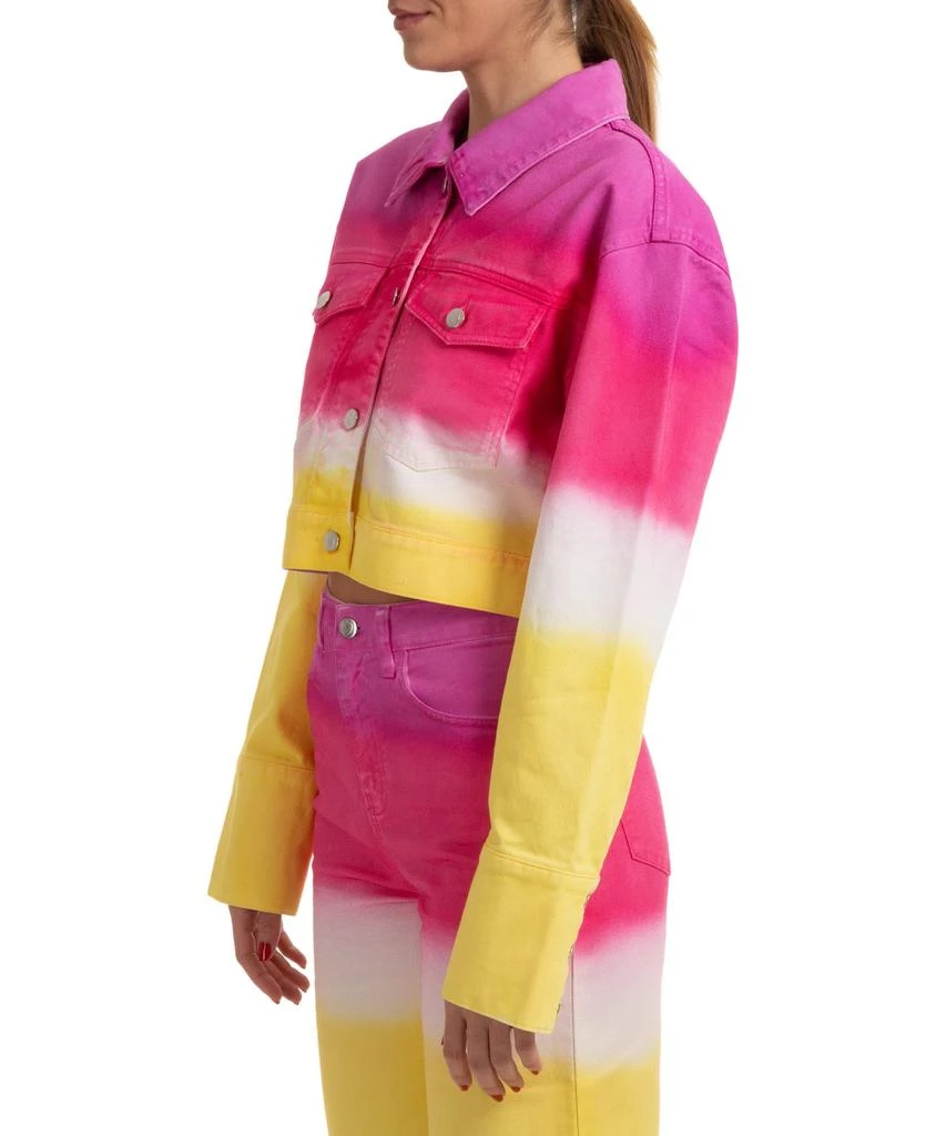 商品IRENEISGOOD|IRENEISGOOD Cotton Denim Jacket,价格¥849,第4张图片详细描述