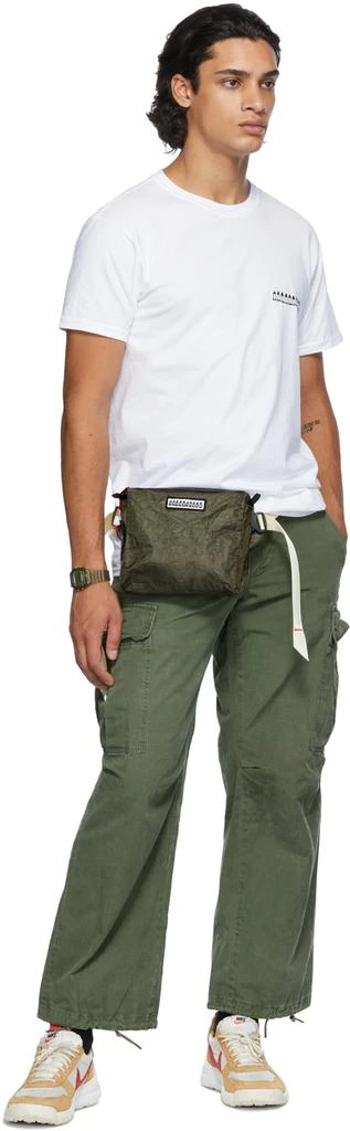 Fanny Pack Second Edition  - Olive Drab 商品