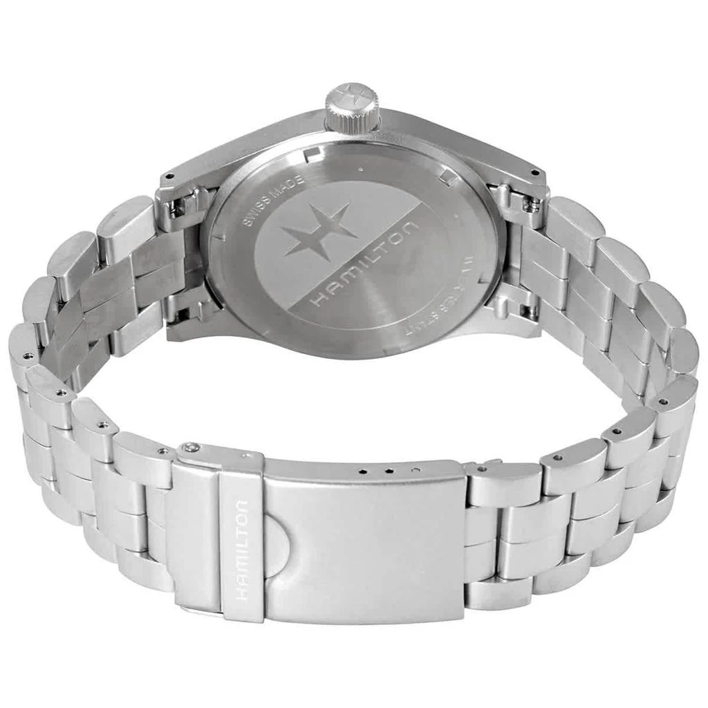 商品Hamilton|Khaki Field Hand Wind White Dial Men's Watch H69439111,价格¥3400,第3张图片详细描述