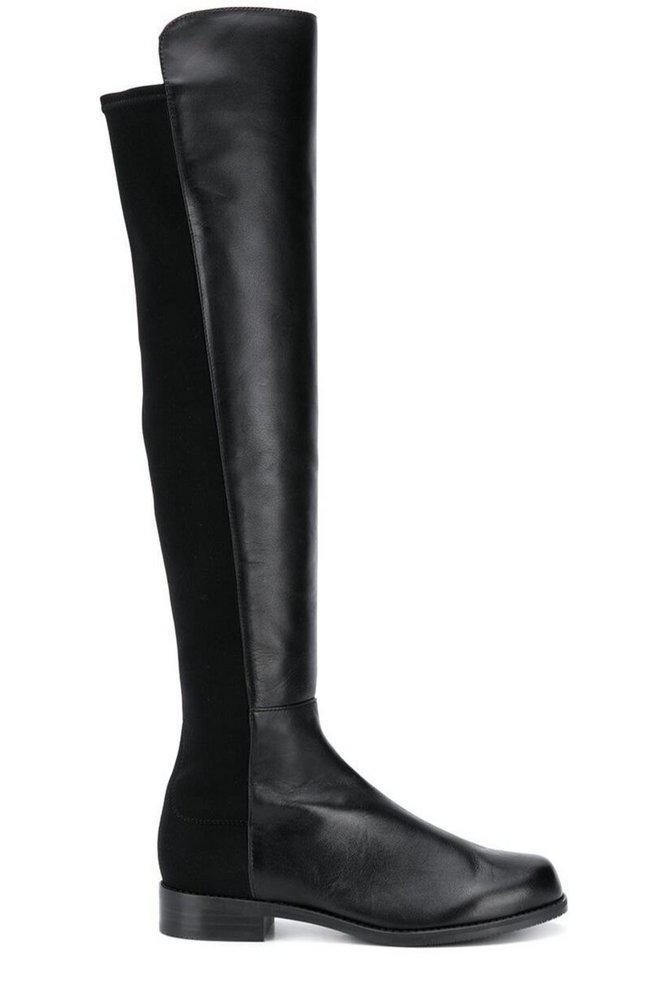 商品Stuart Weitzman|Stuart Weitzman 5050 Knee-Length Boots,价格¥3631-¥4104,第1张图片