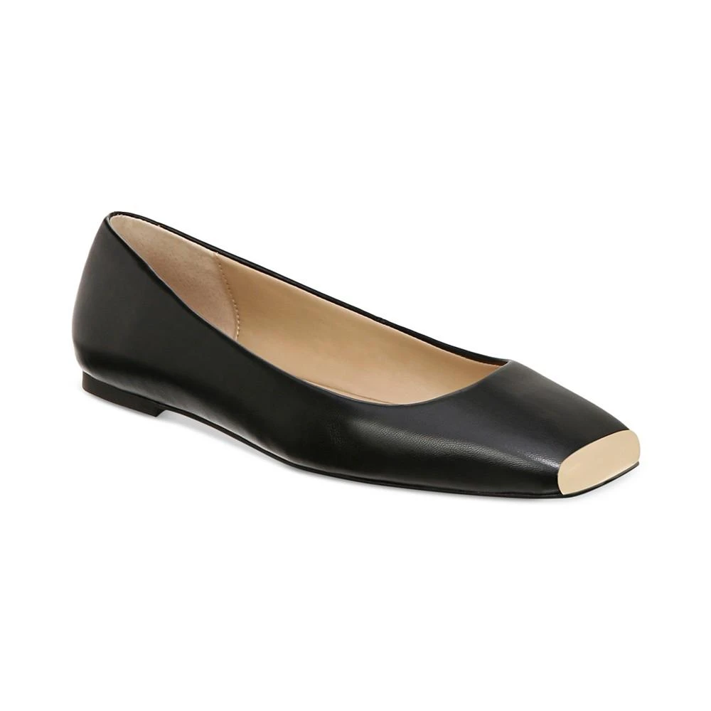 商品Alfani|Step N' Flex Women's Neptoon Square-Toe Flats, Created for Macy's,价格¥210,第1张图片