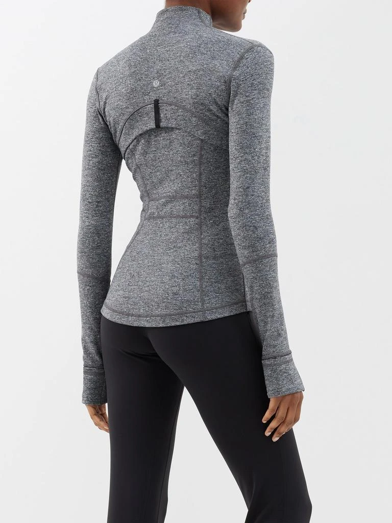 商品Lululemon|Define technical-jersey jacket,价格¥1057,第5张图片详细描述