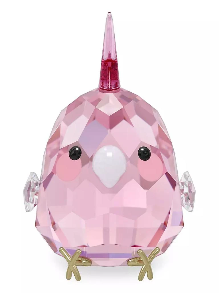 商品Swarovski|All You Need Are Birds Crystal Cockatoo Swarovski Crystal Figurine,价格¥635,第1张图片