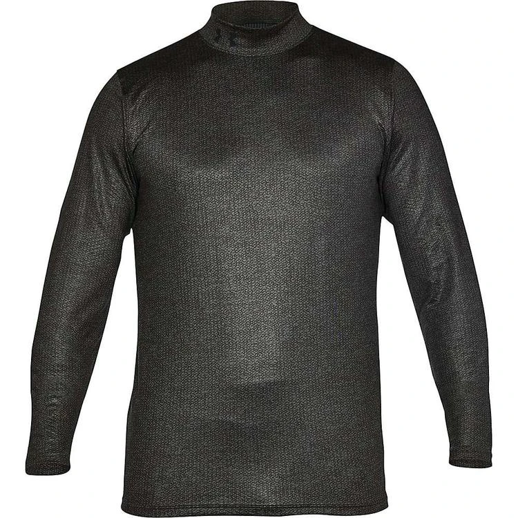 商品Under Armour|Under Armour Men's ColdGear Infrared Evo Mock,价格¥249,第2张图片详细描述