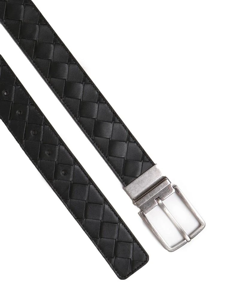 商品Bottega Veneta|Double Face Braided Belt,价格¥3771,第3张图片详细描述