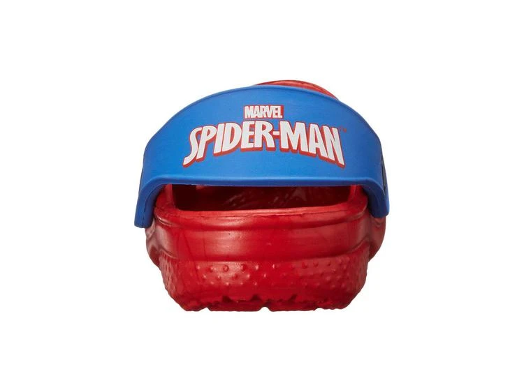 商品Crocs|Crocs Kids Classic Spiderman™ Clog (Toddler/Little Kid)蜘蛛侠,价格¥236,第5张图片详细描述