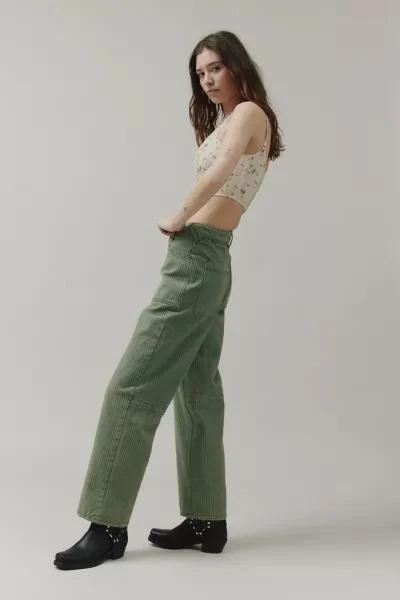 商品BDG|BDG Bella Baggy Patch Pocket Jean,价格¥673,第5张图片详细描述