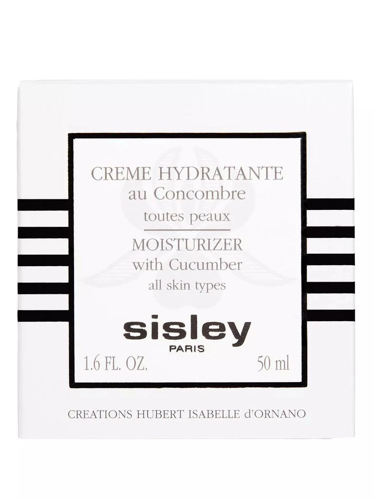 商品Sisley|Moisturizer with Cucumber,价格¥1612,第4张图片详细描述