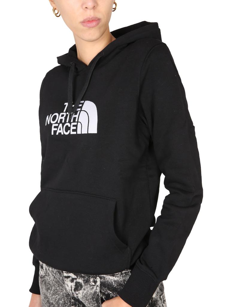 The North Face Sweatshirt With Logo商品第4张图片规格展示