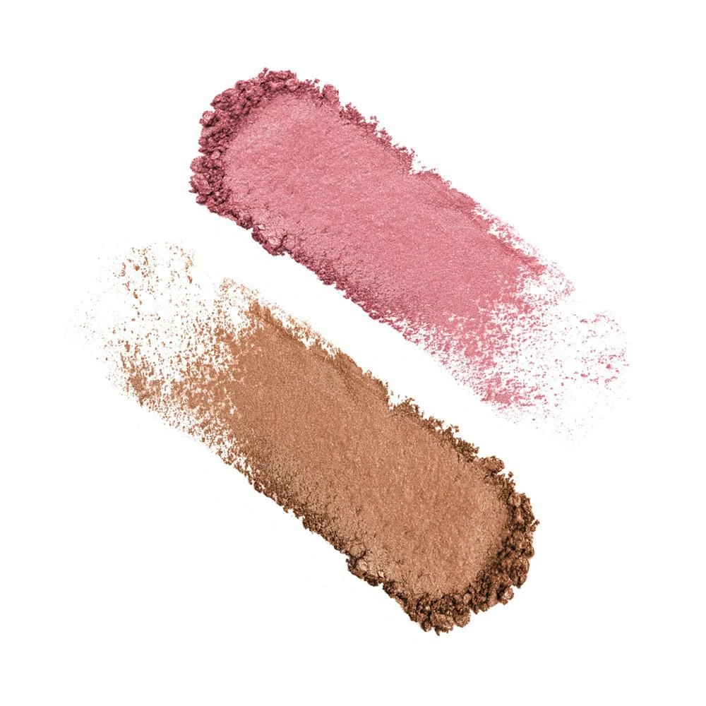 商品Lune+Aster|Dusk Bronzer & Blush Palette,价格¥343,第2张图片详细描述