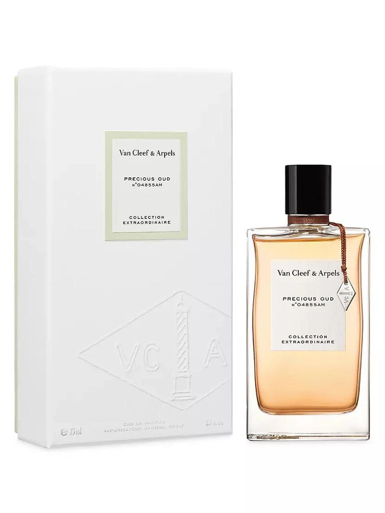 商品Van Cleef & Arpels|Collection Extraordinaire Precious Oud Eau de Parfum,价格¥2024,第2张图片详细描述