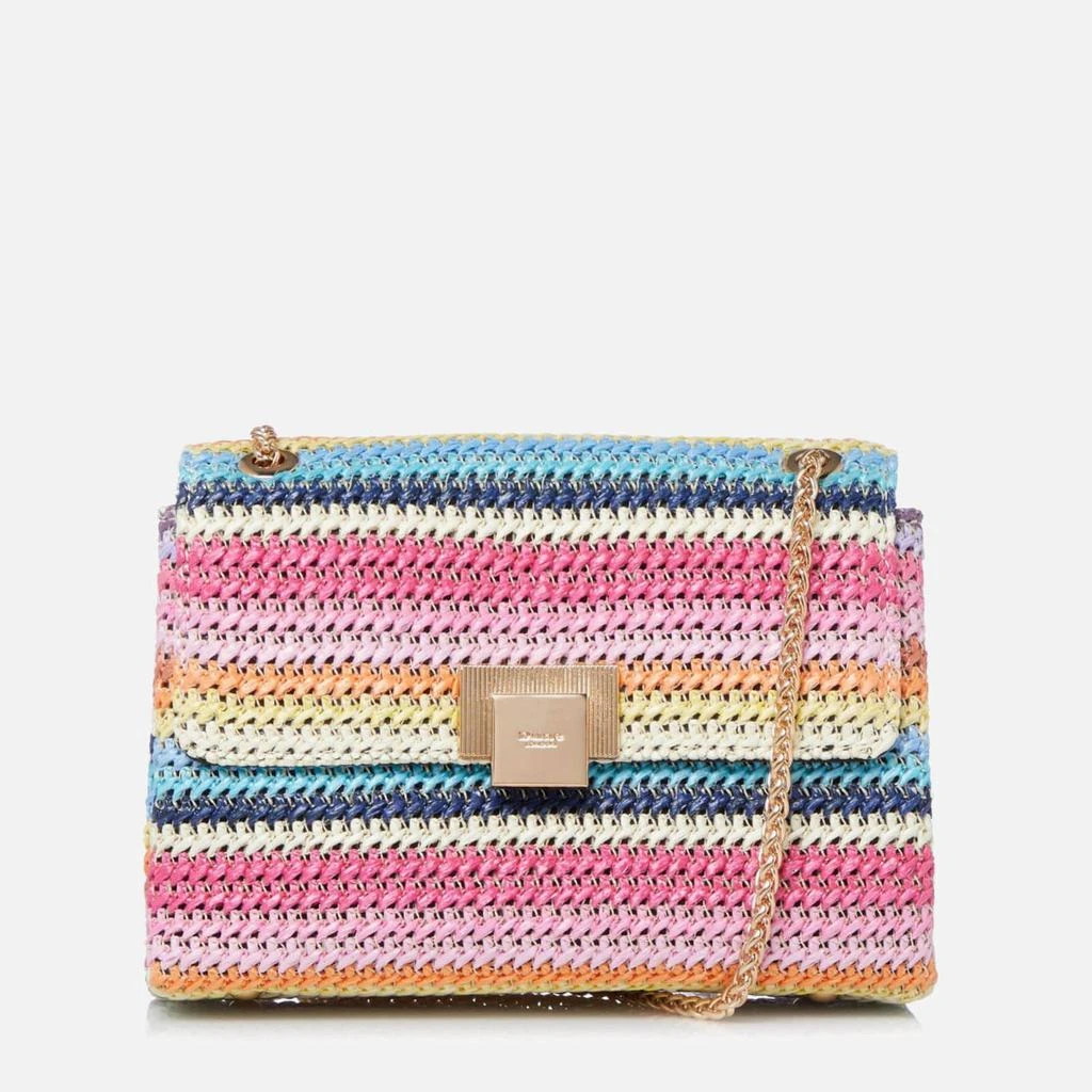 商品Dune|Dune Women's Bondi Mini Shoulder Bag - Multi,价格¥669,第1张图片