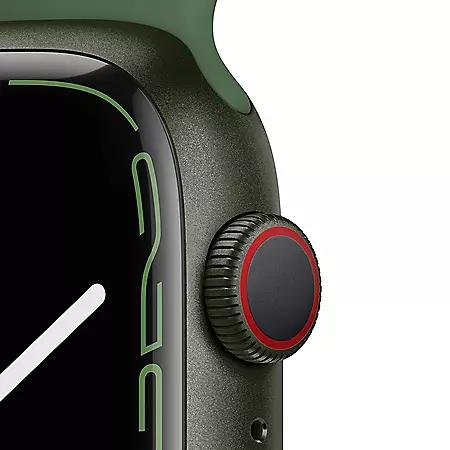 Apple Watch Series 7 45mm GPS + Cellular (Choose Color)商品第3张图片规格展示
