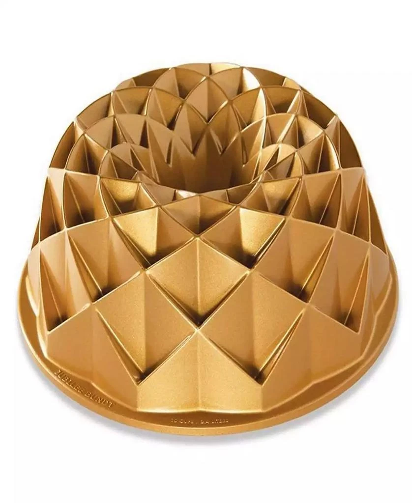商品Nordic Ware|Jubilee Bundt Pan,价格¥526,第1张图片