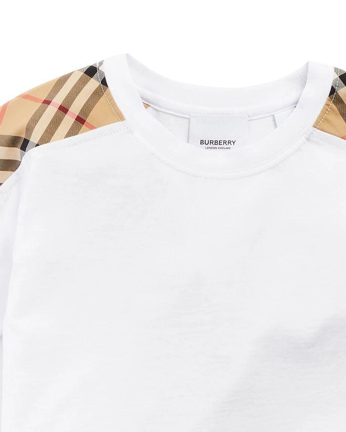 商品Burberry|Boys' Walton Tee - Little Kid, Big Kid,价格¥1496,第3张图片详细描述