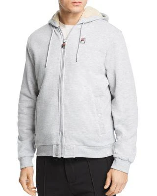 商品Fila|Simons Sherpa-Lined Hoodie,价格¥288,第1张图片