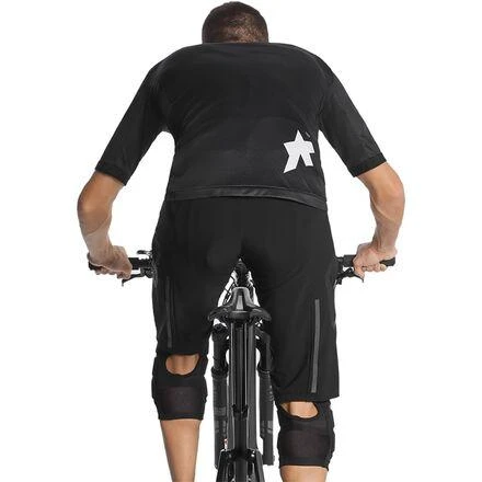商品ASSOS|Trail T3 Jersey - Men's,价格¥413,第5张图片详细描述