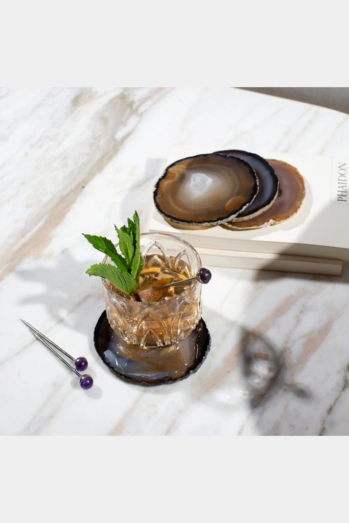 商品ANNA New York|Pedra Coasters,价格¥682,第3张图片详细描述