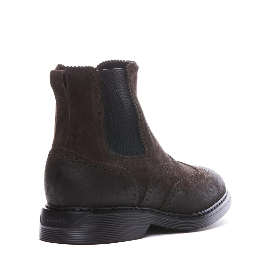 商品hogan|Booties,价格¥2673,第2张图片详细描述