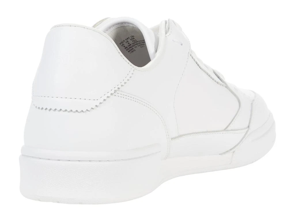 商品Ralph Lauren|Court Low-Top Sneaker,价格¥980,第5张图片详细描述