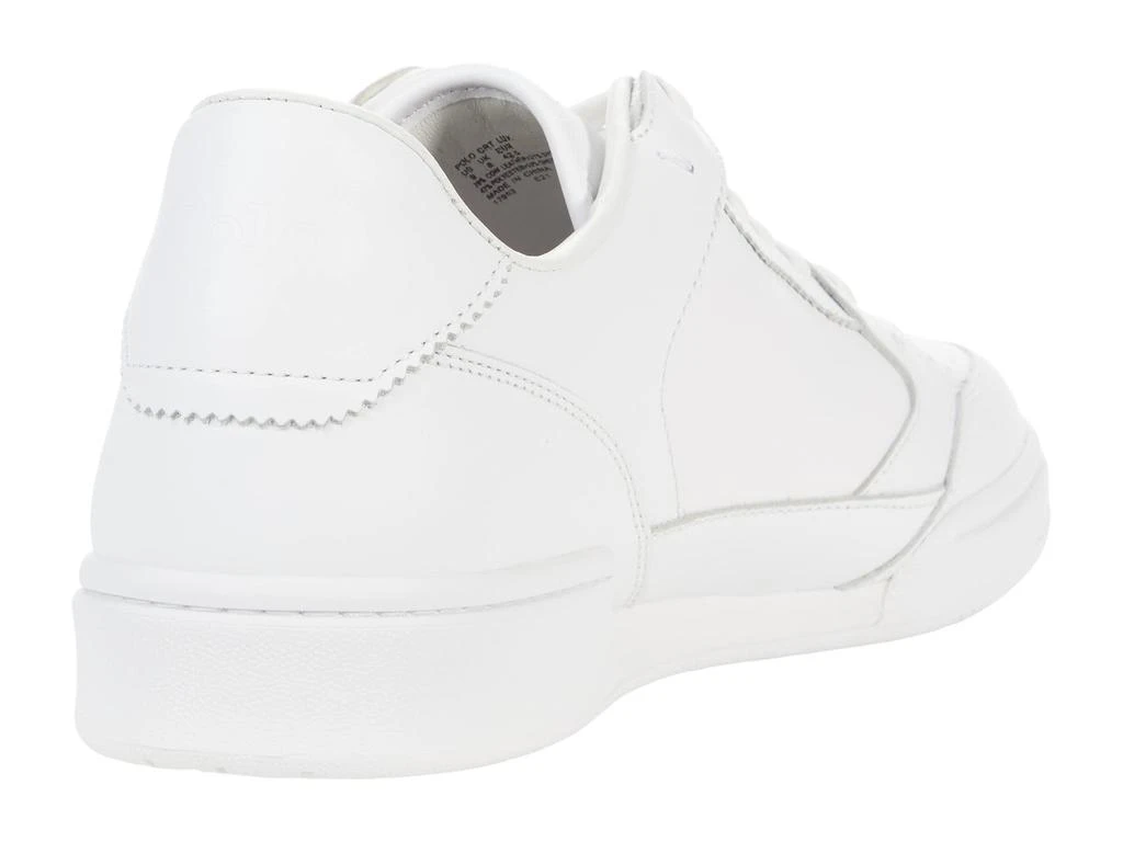 商品Ralph Lauren|Court Low-Top Sneaker,价格¥823,第5张图片详细描述