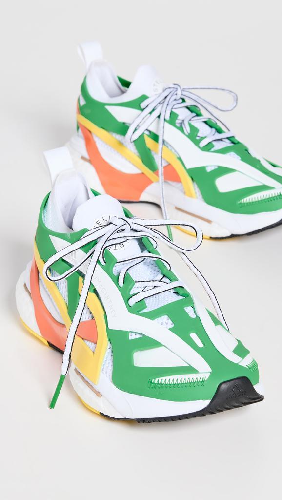 商品Adidas|adidas by Stella McCartney Solarglide 运动鞋,价格¥1635,第7张图片详细描述