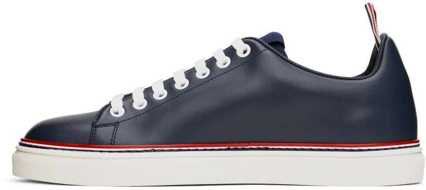 商品Thom Browne|海军蓝 Tennis 运动鞋,价格¥2547,第3张图片详细描述
